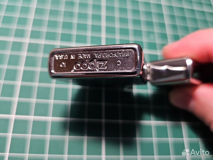 Zippo наборчик