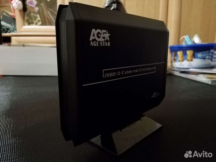 Внешний бокс для жёсткого диска