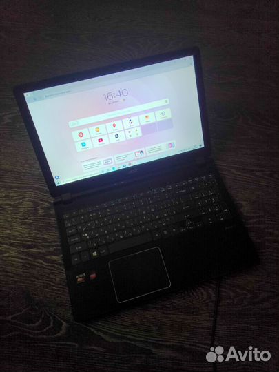 Мощный 4ядра А10/8гб/256гб SSD