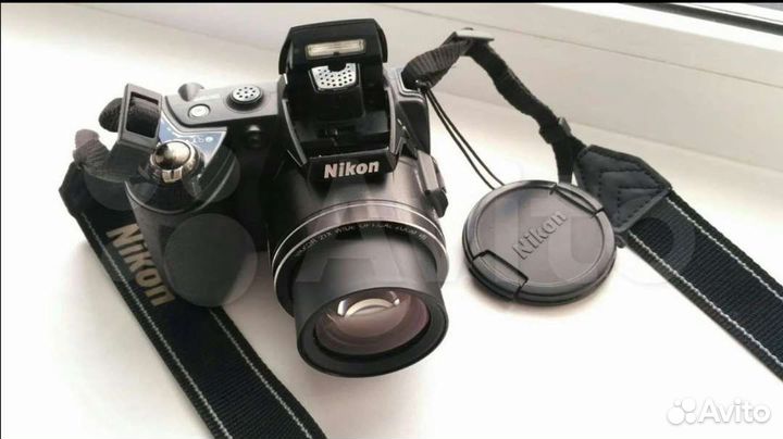 Фотоаппарат Nikon coolpix L120