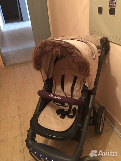 Коляска X-lander