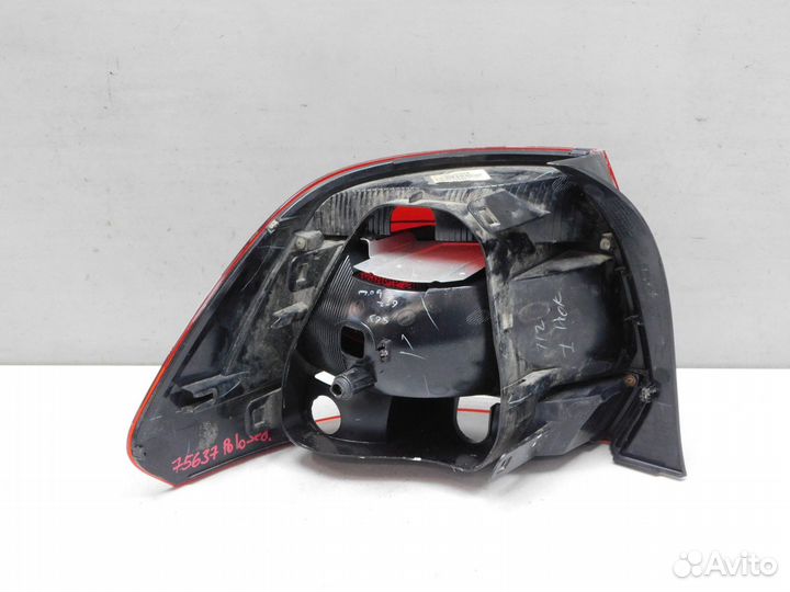 Фонарь задний правый Volkswagen Polo