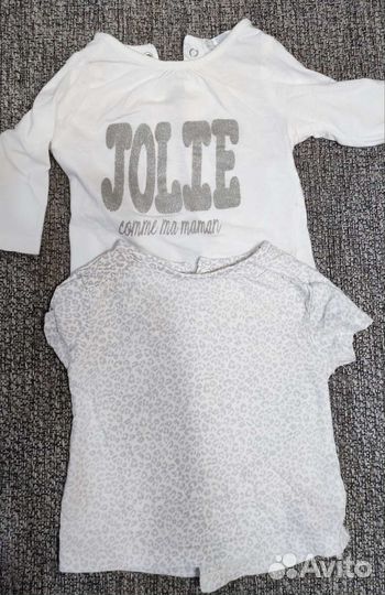 Вещи для новорожденных