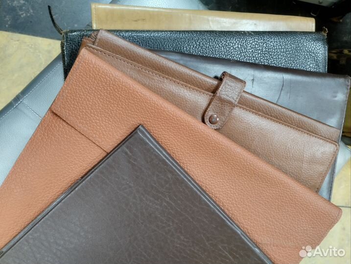 Папка для документов СССР