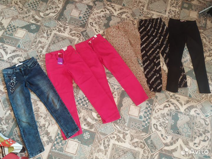 Вещи мальчик и девочка