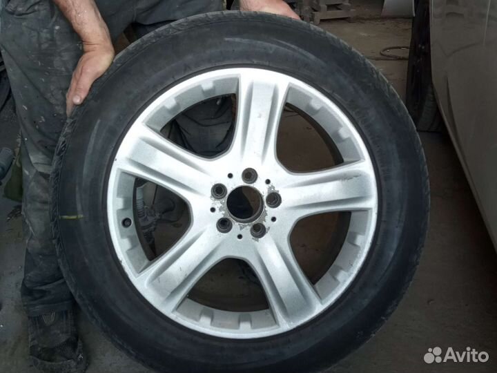 AMP Mud Terrain Attack M/T 255/55 R19