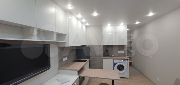 Квартира-студия, 19 м², 4/5 эт.