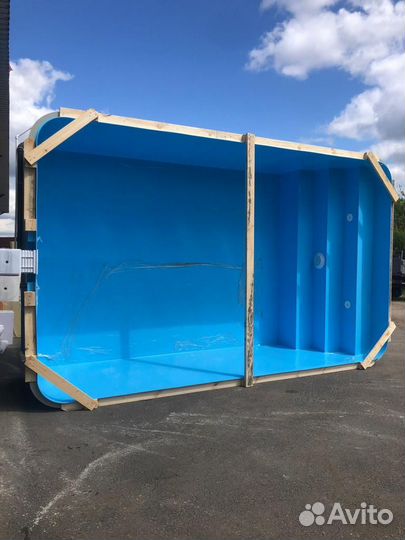 Бассейн 7*3*1,5