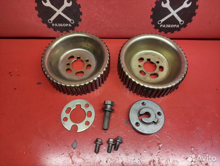 Шестерня и шайба распредвала Land Rover 300 Tdi