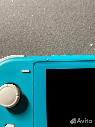 Nintendo switch lite+много игр
