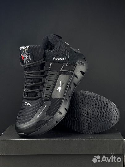 Кроссовки зимние Reebok