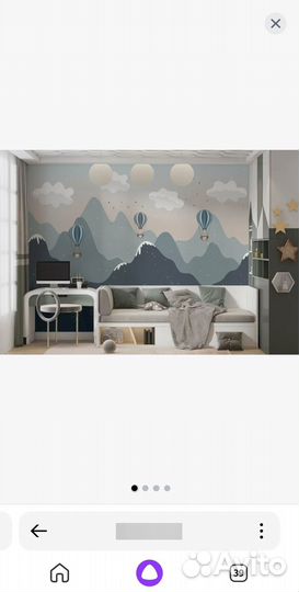 Роспись стен