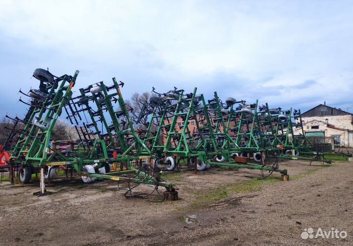 Культиватор Summers Super chisel, 2008