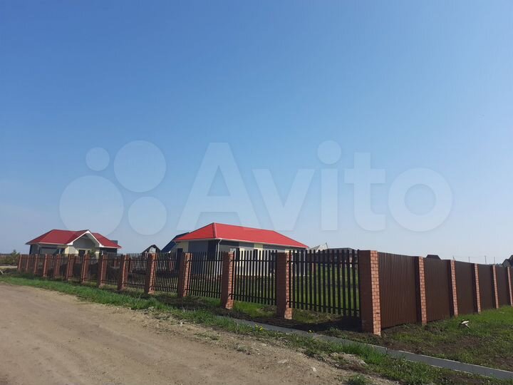 Участок 10 сот. (ИЖС)