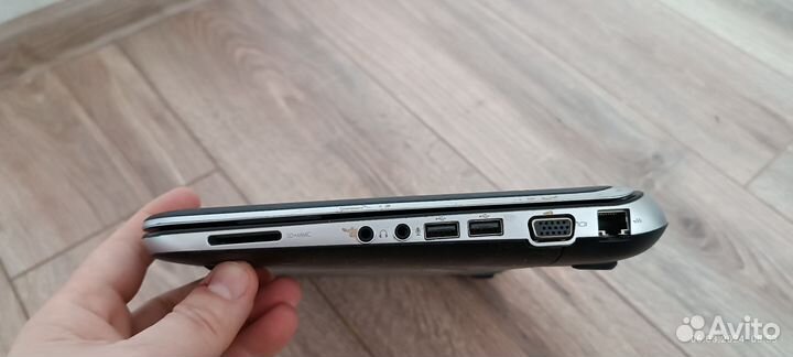 Нетбук hp mini