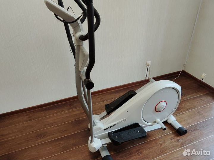 Эллиптический тренажер kettler