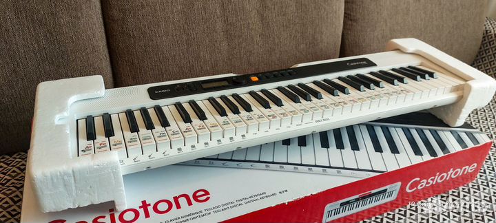 Синтезатор casio ct s200