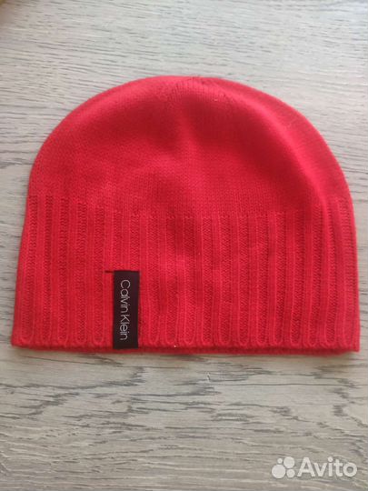 Оригинальная шапка Calvin Klein