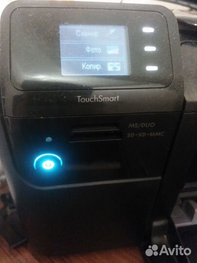 Принтер HP Photosmart C4683