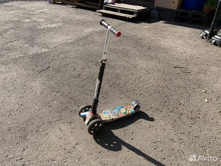 Самокат детский Scooter