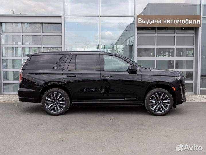 Cadillac Escalade AT, 2022