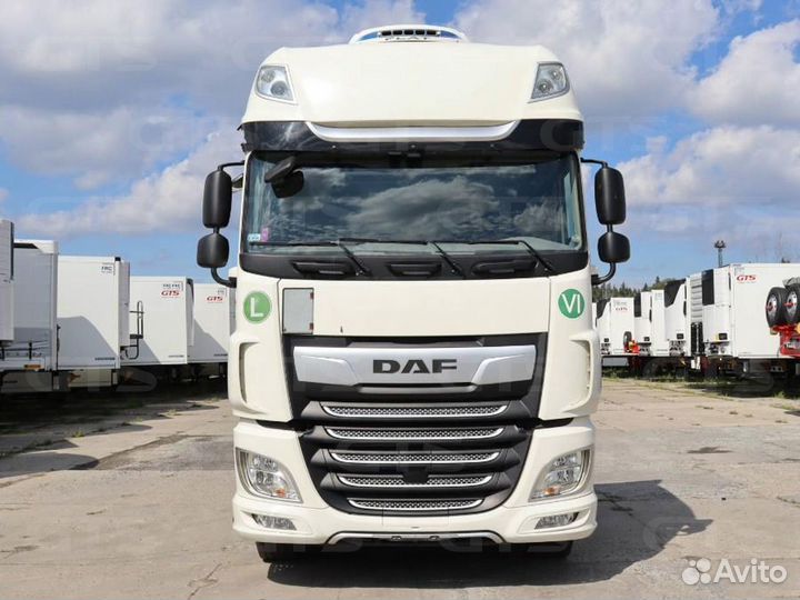 DAF XF 480 FT, 2020