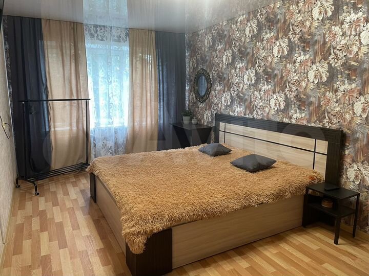2-к. квартира, 50 м², 2/5 эт.