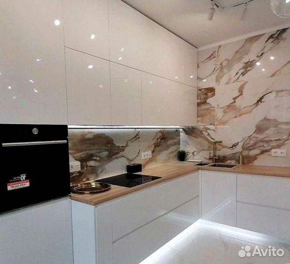 Кухонный гарнитур кухни на заказ