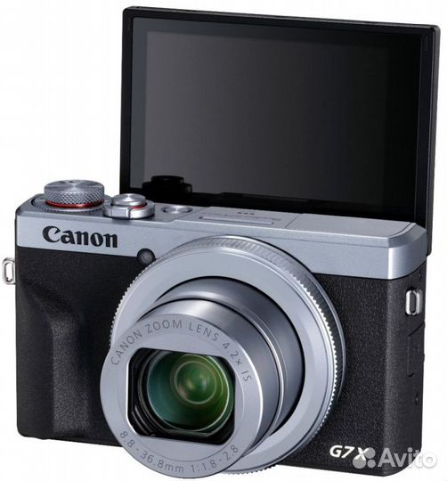 Canon PowerShot G7 X Mark III