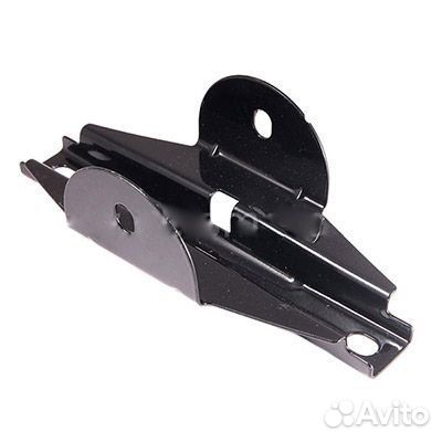 Комплект установки 2х пластиковых лыж Тайга