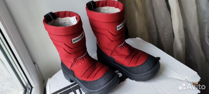 Обувь детская зимняя и Деми 30/31