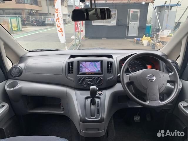 Nissan NV200 1.6 AT, 2020, 19 000 км