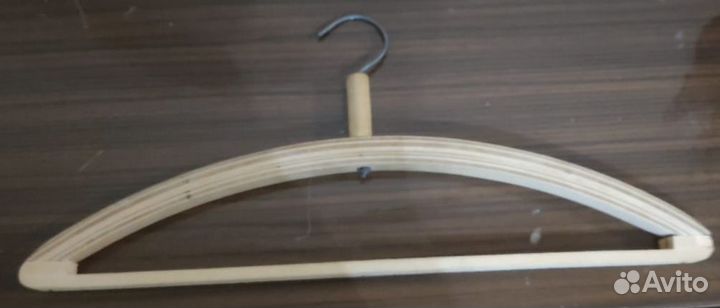 Вешалки/плечики (дерево, металл) СССР