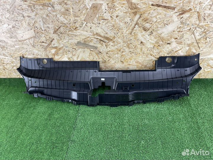 Накладка замка капота киа к5 kia k5 86390-l2000