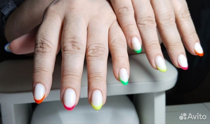 Мастер маникюра