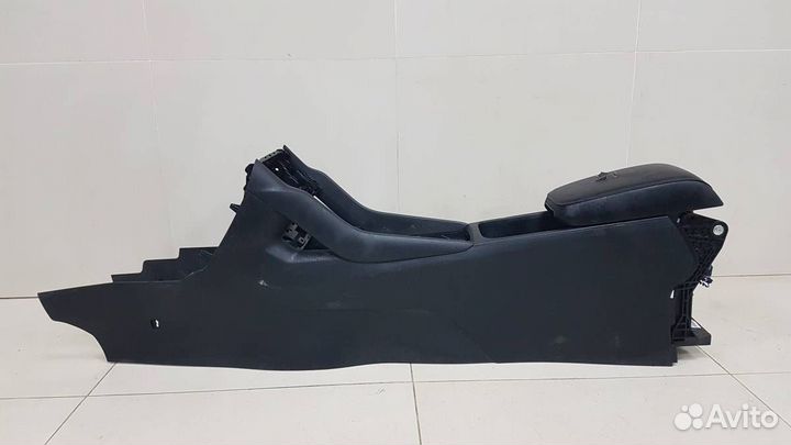 Консоль центральная Skoda Kodiaq 2016