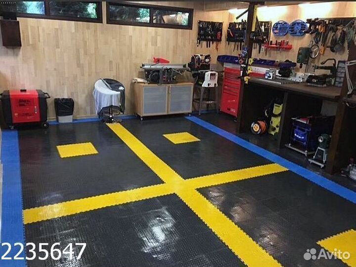 Пвх плитка 500x892