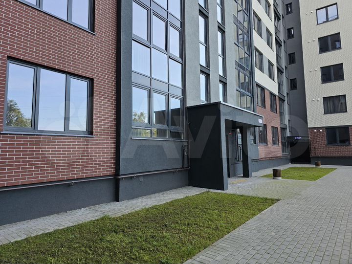 2-к. квартира, 62,4 м², 5/9 эт.