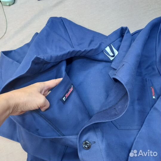 Рабочая куртка 54-56 Pioneer негорючка Германия но