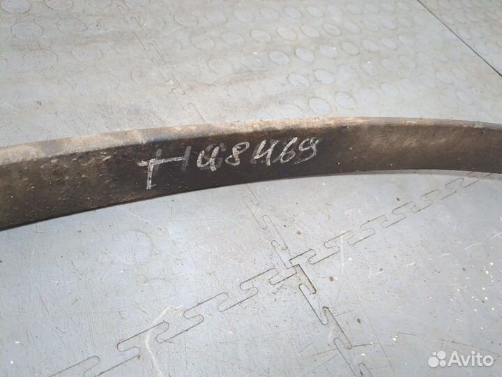 Рессора задняя Volkswagen Caddy, 2011