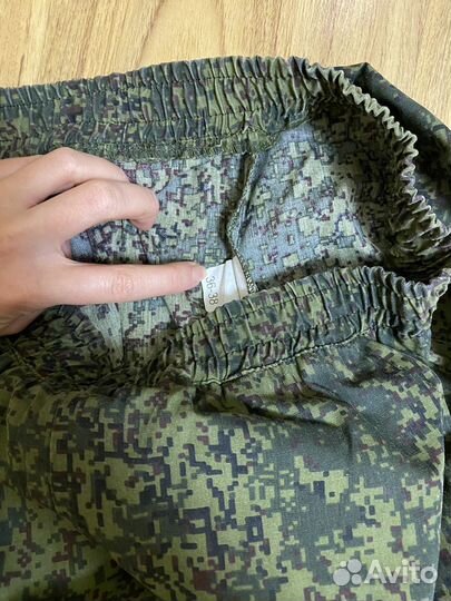 Военная форма