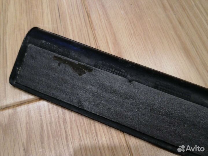 Накладка порога передней двери Renault