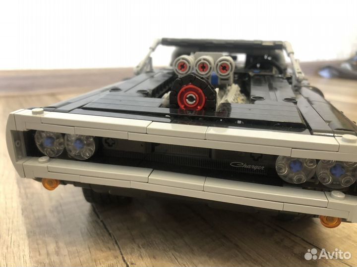 Lego 42111 dodge