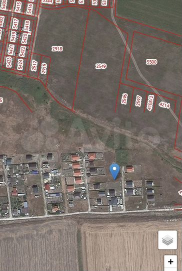 Участок 4,7 сот. (СНТ, ДНП)