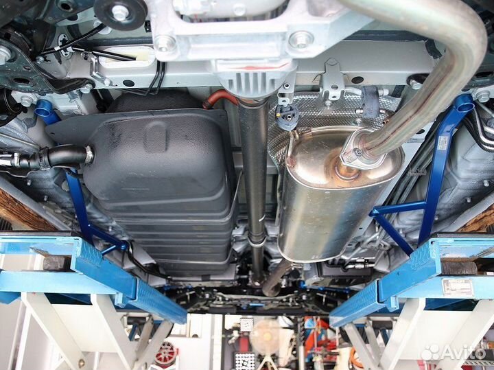 Комплект распорок Cusco для Toyota Alphard