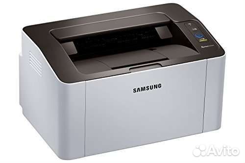 Принтер лазерный Samsung M2020 (пробег 755 стр.)