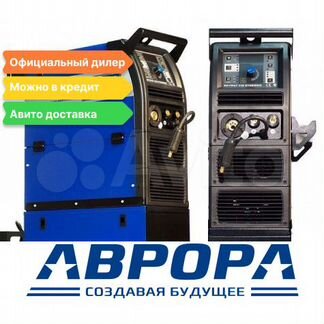 ПОЛУАВТОМАТ Skyway 330 Aurora 12 ква