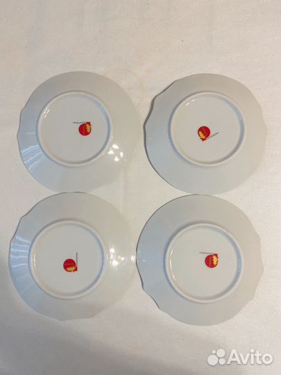 Тарелки фарфор япония