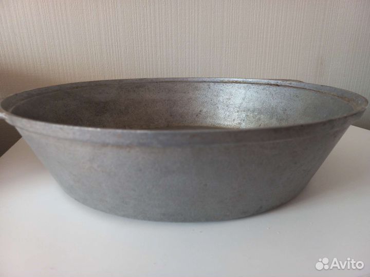 Сковорода с крышкой огромная