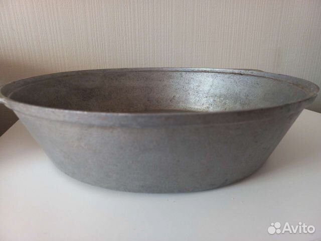 Сковорода с крышкой огромная